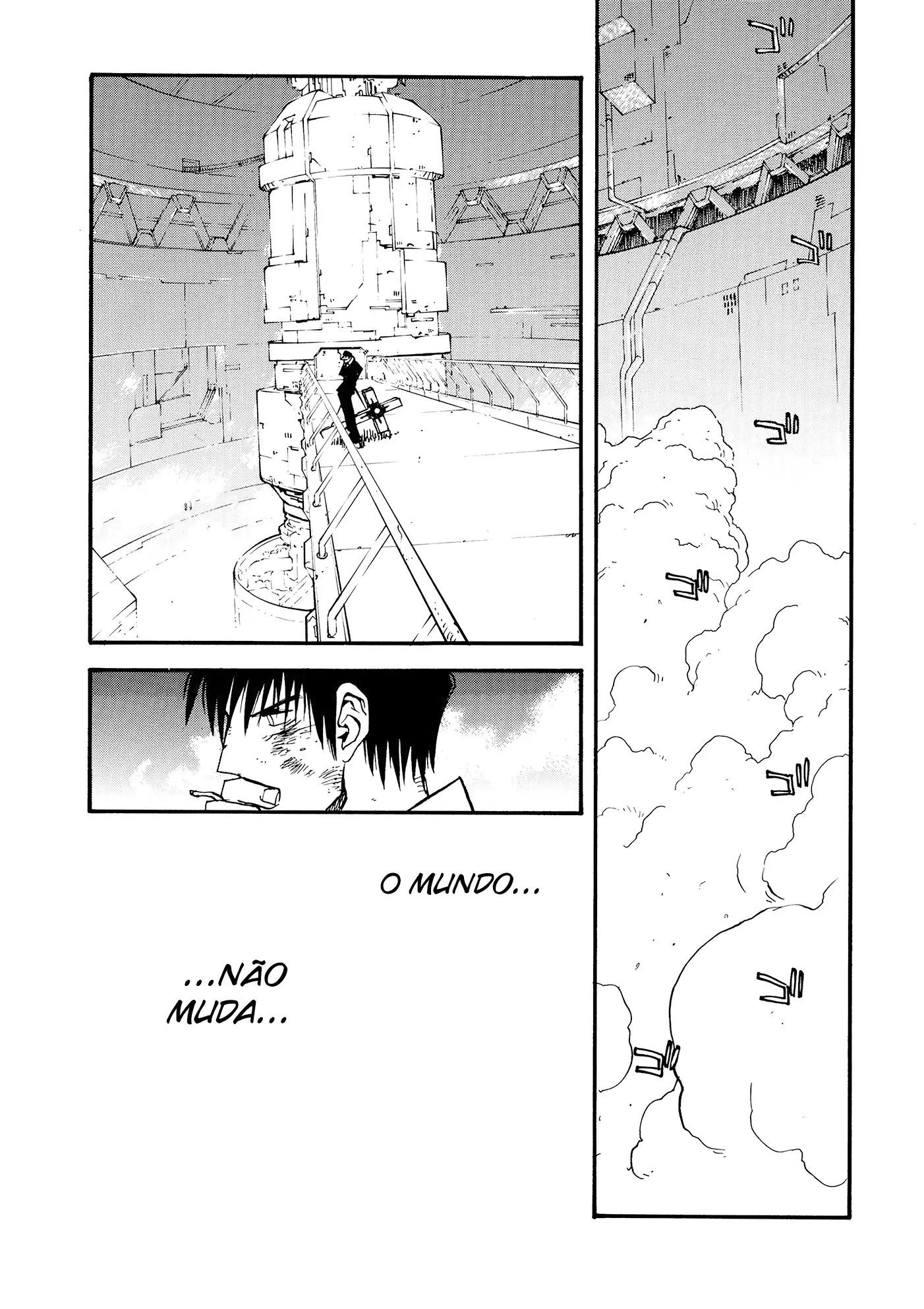 Trigun Máximo Capítulo 14 Página 20