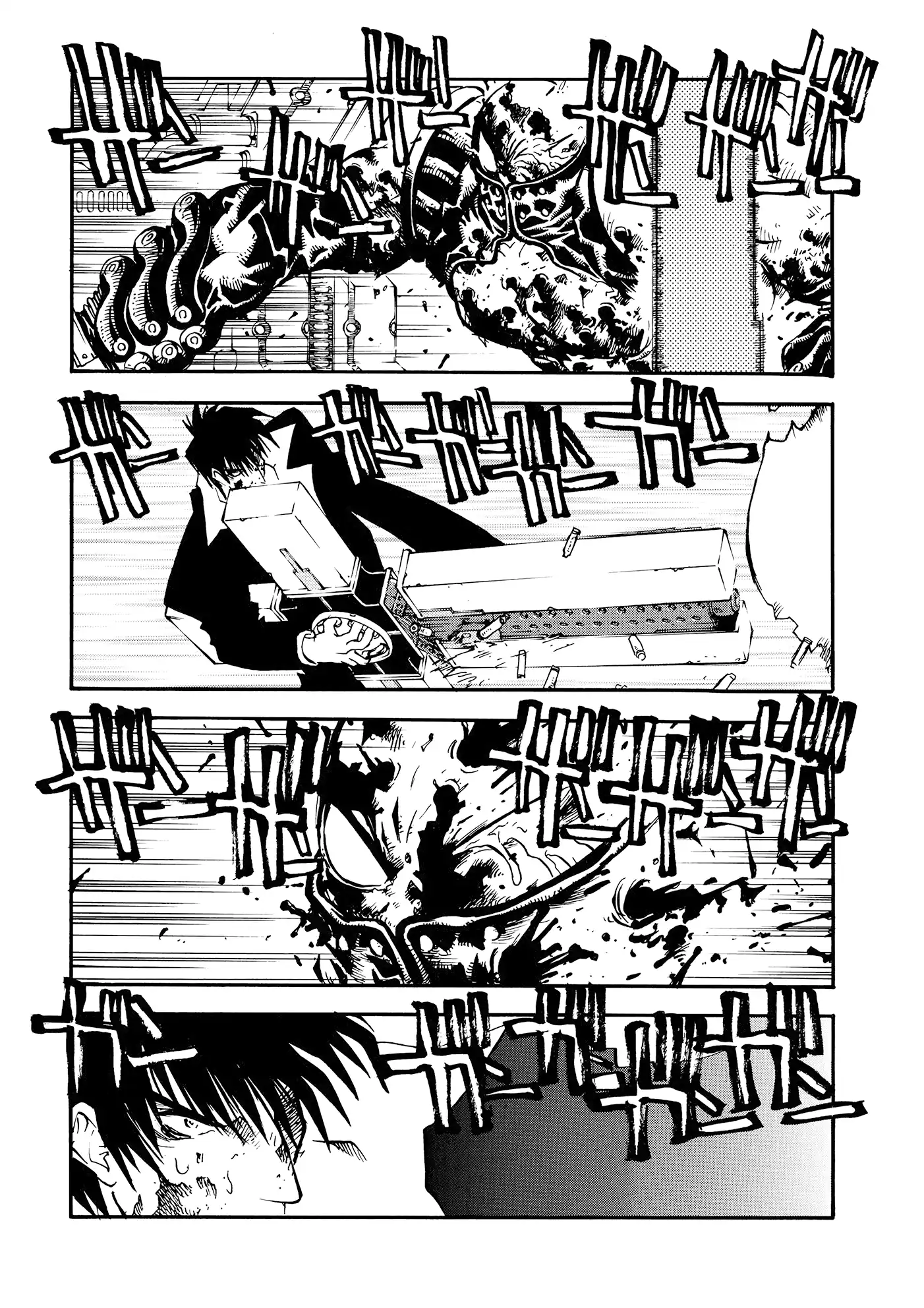 Trigun Máximo Capítulo 15 Página 12