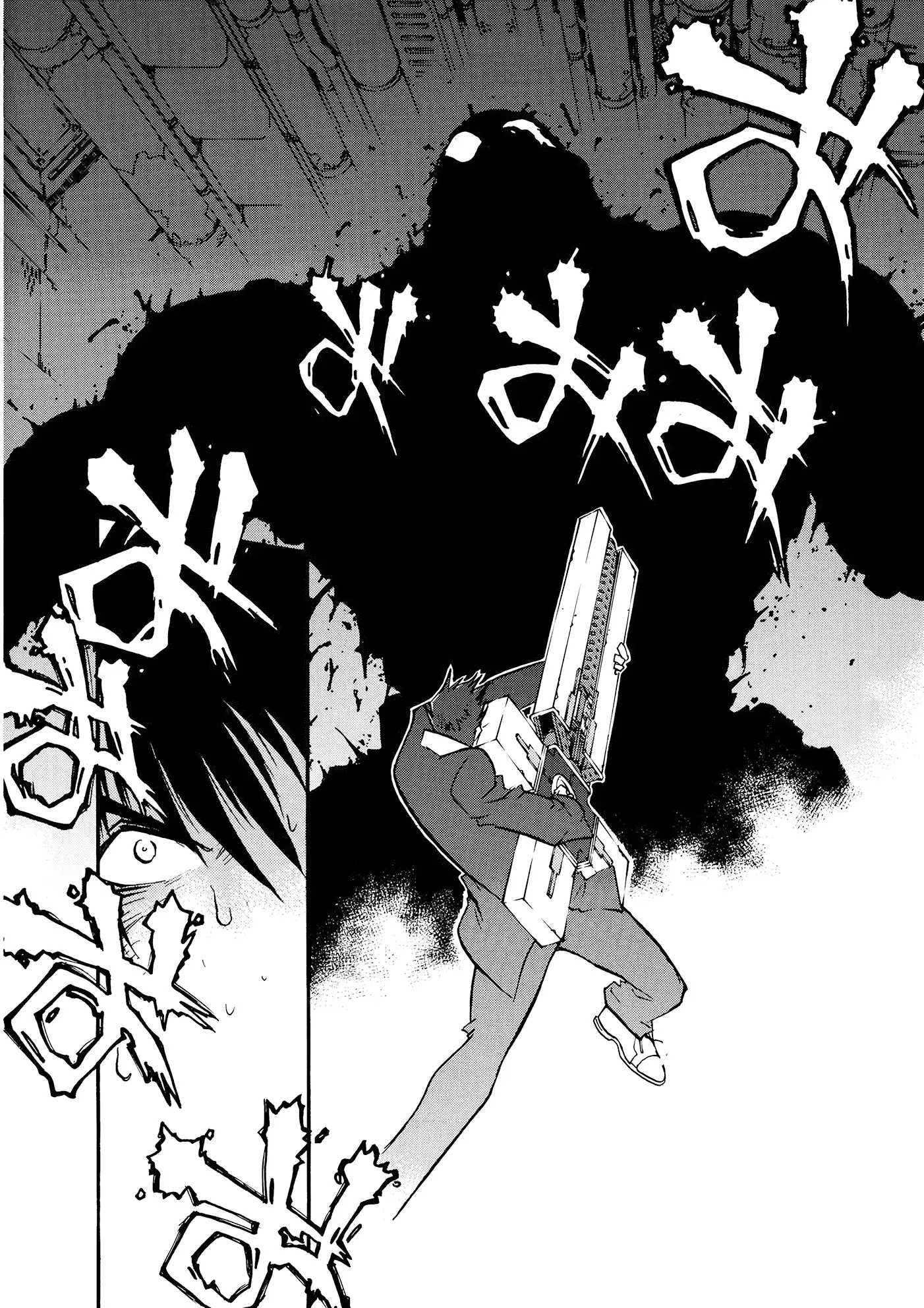 Trigun Máximo Capítulo 15 Página 13