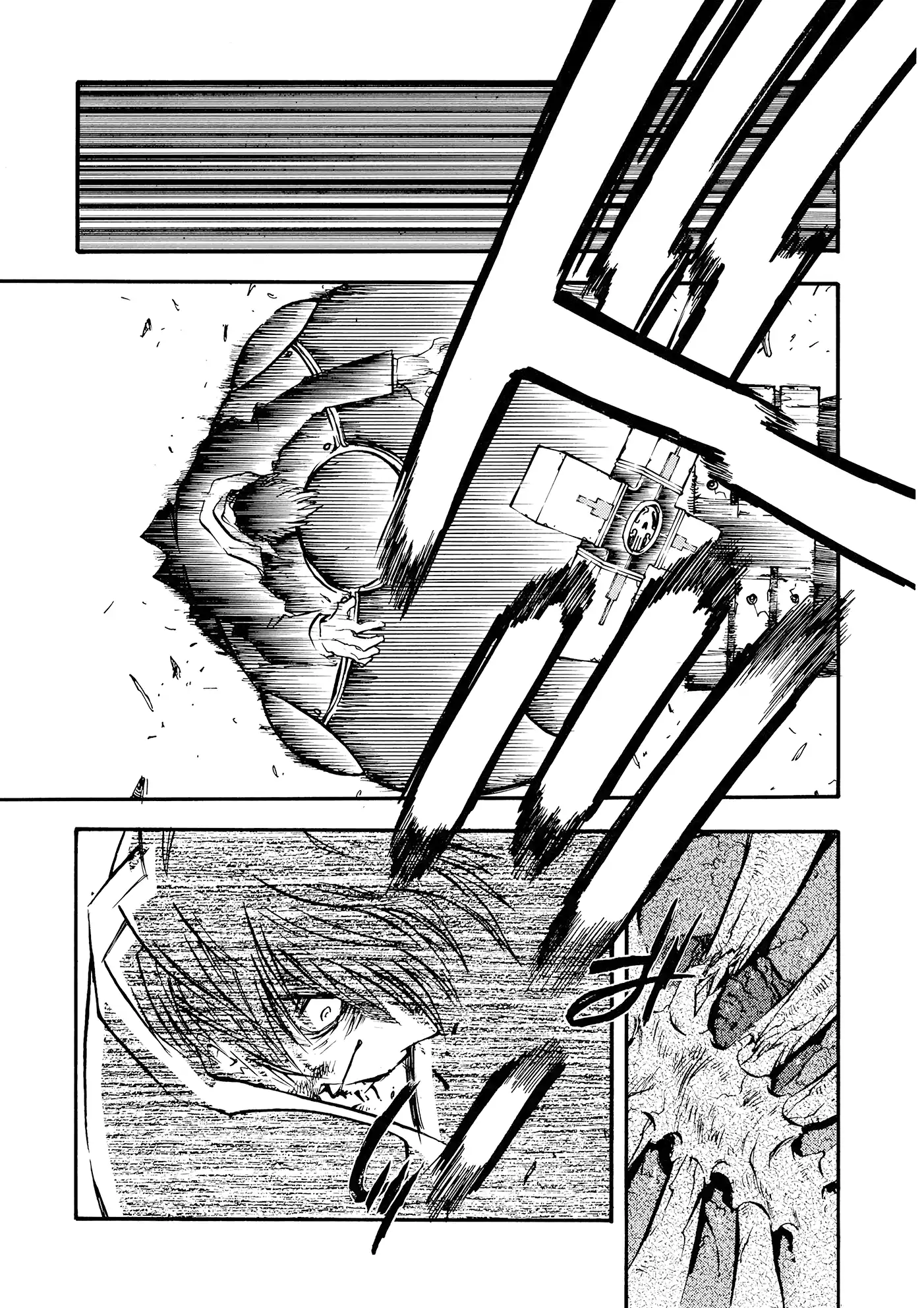 Trigun Máximo Capítulo 15 Página 14