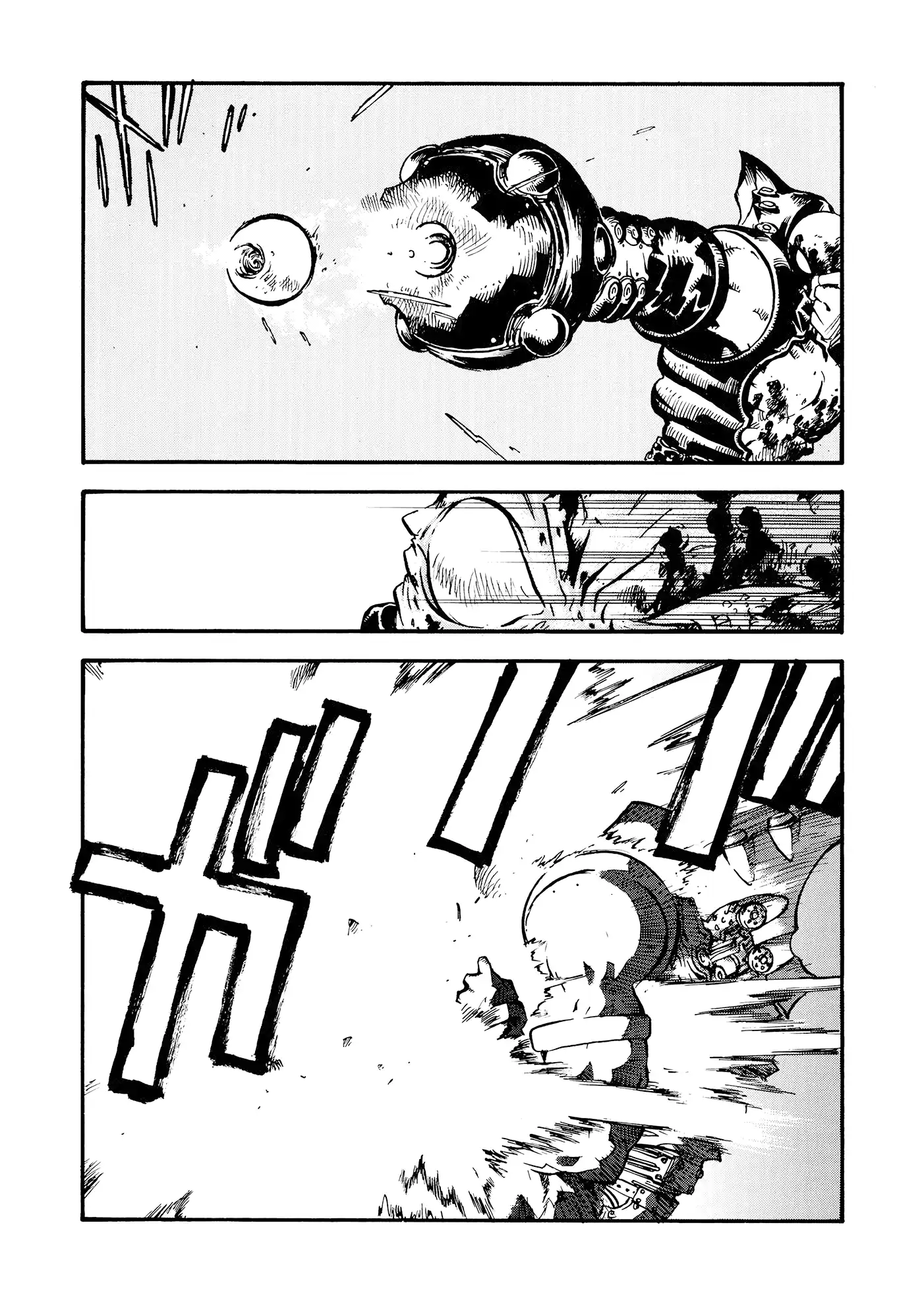 Trigun Máximo Capítulo 15 Página 19