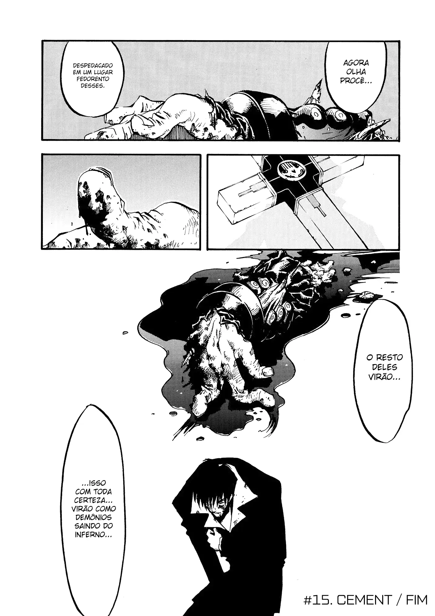 Trigun Máximo Capítulo 15 Página 25