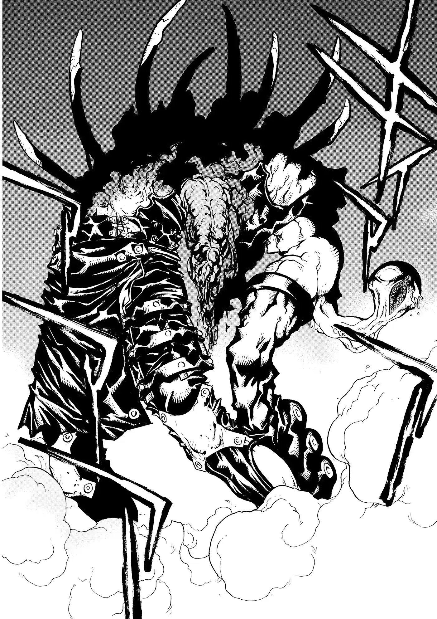 Trigun Máximo Capítulo 16 Página 12