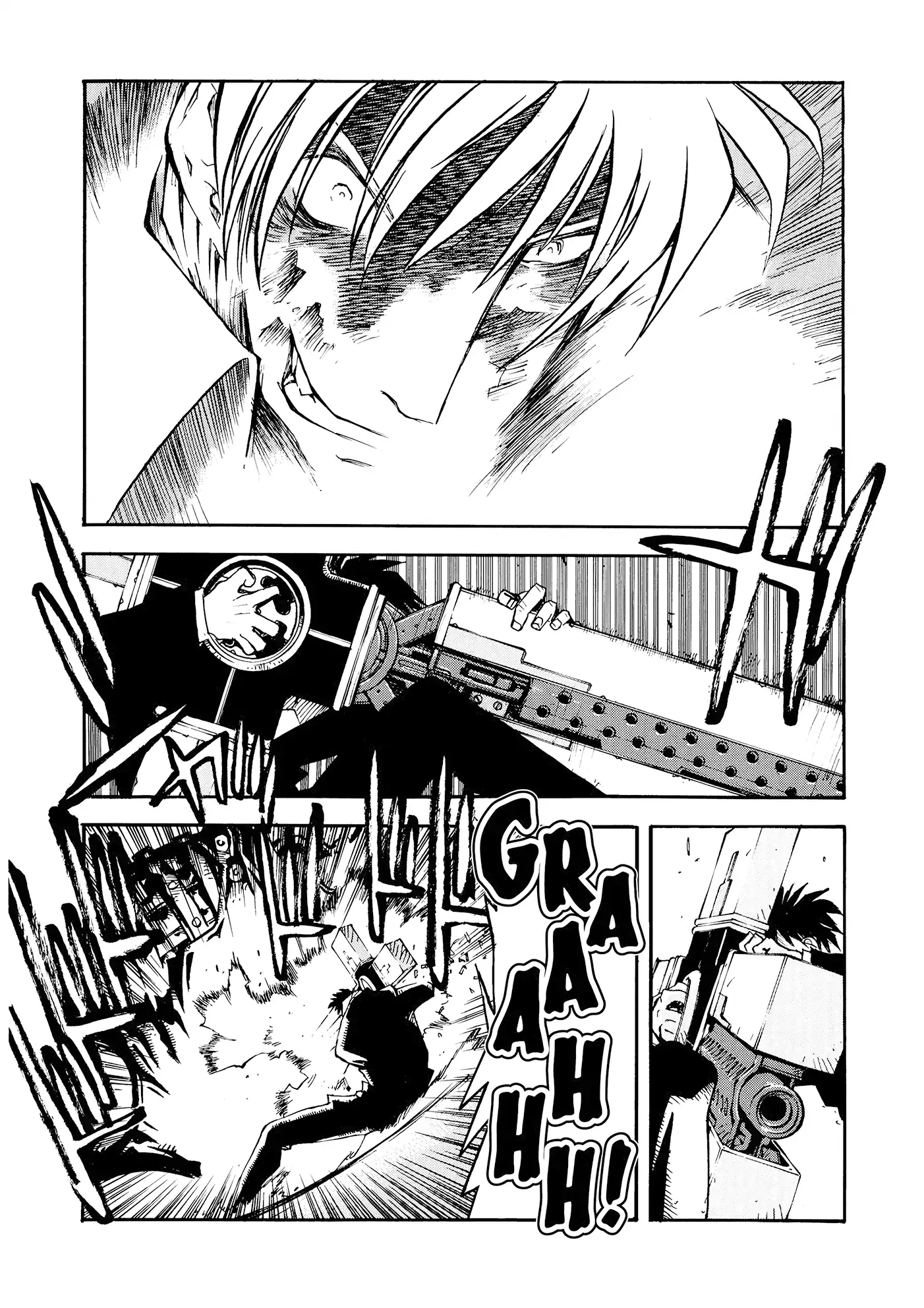 Trigun Máximo Capítulo 16 Página 14