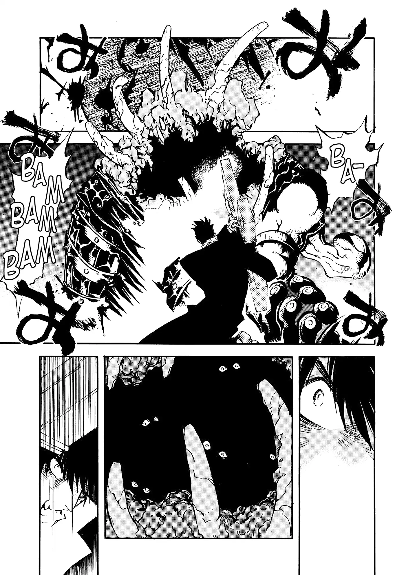 Trigun Máximo Capítulo 16 Página 15