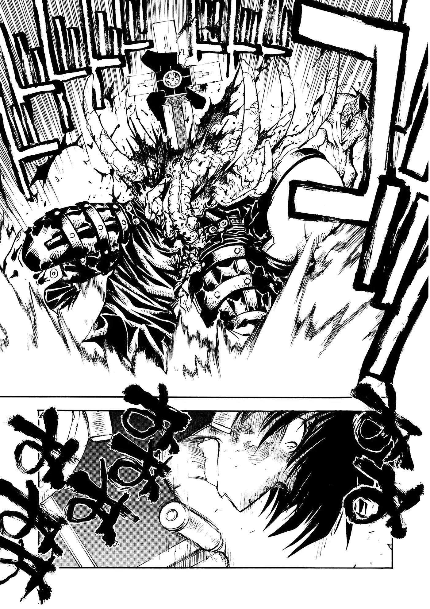 Trigun Máximo Capítulo 16 Página 17