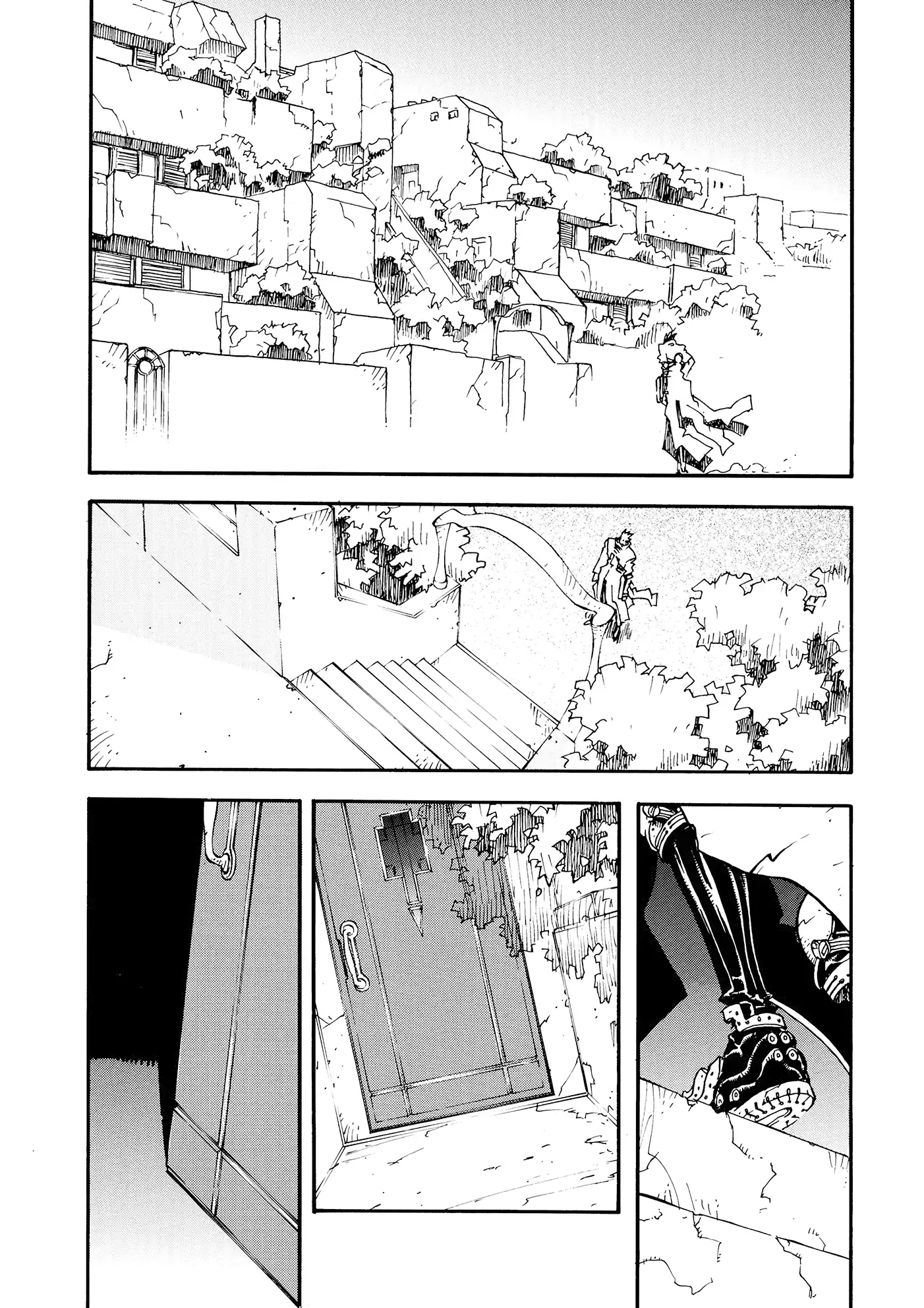 Trigun Máximo Capítulo 16 Página 18