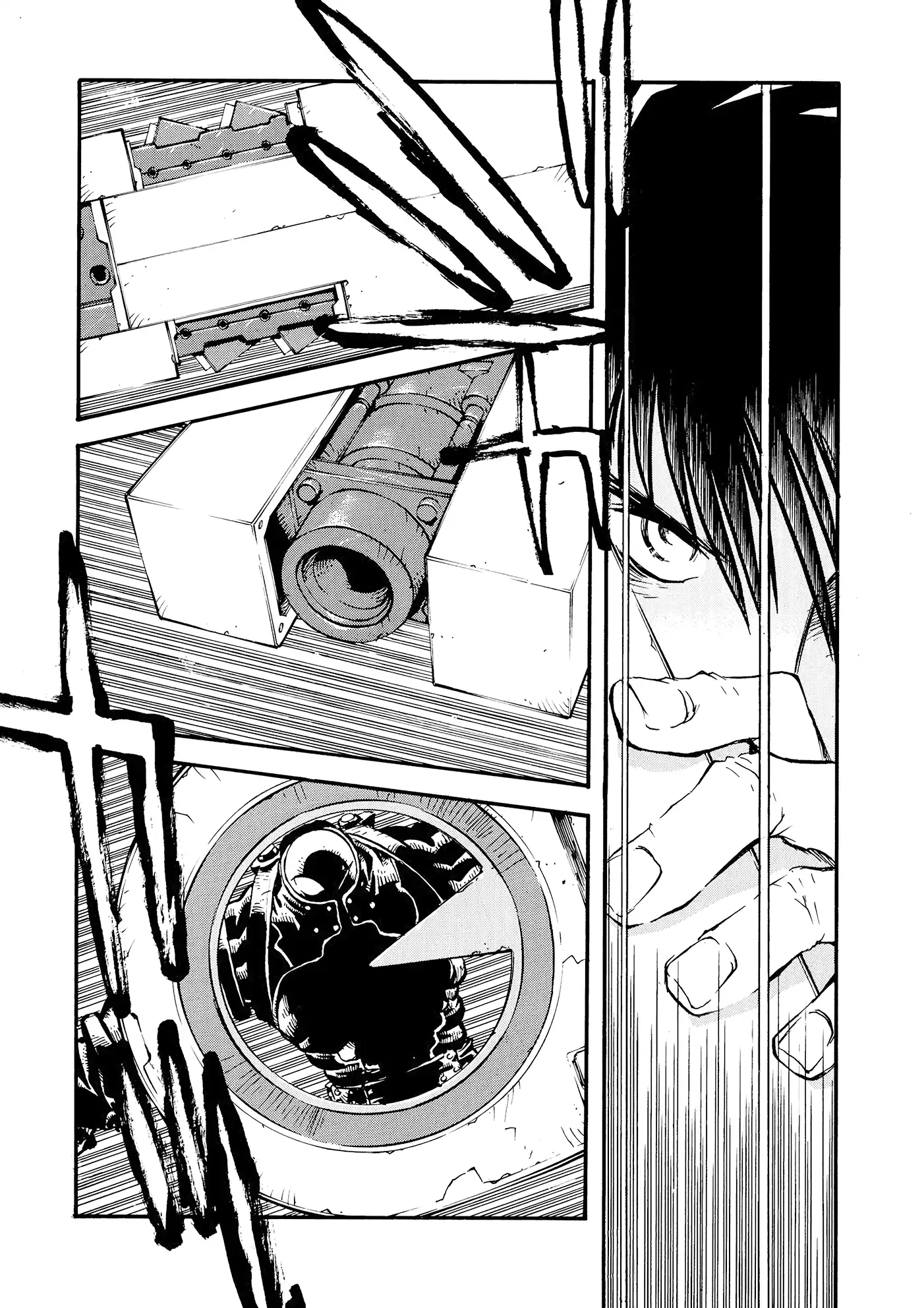 Trigun Máximo Capítulo 16 Página 6