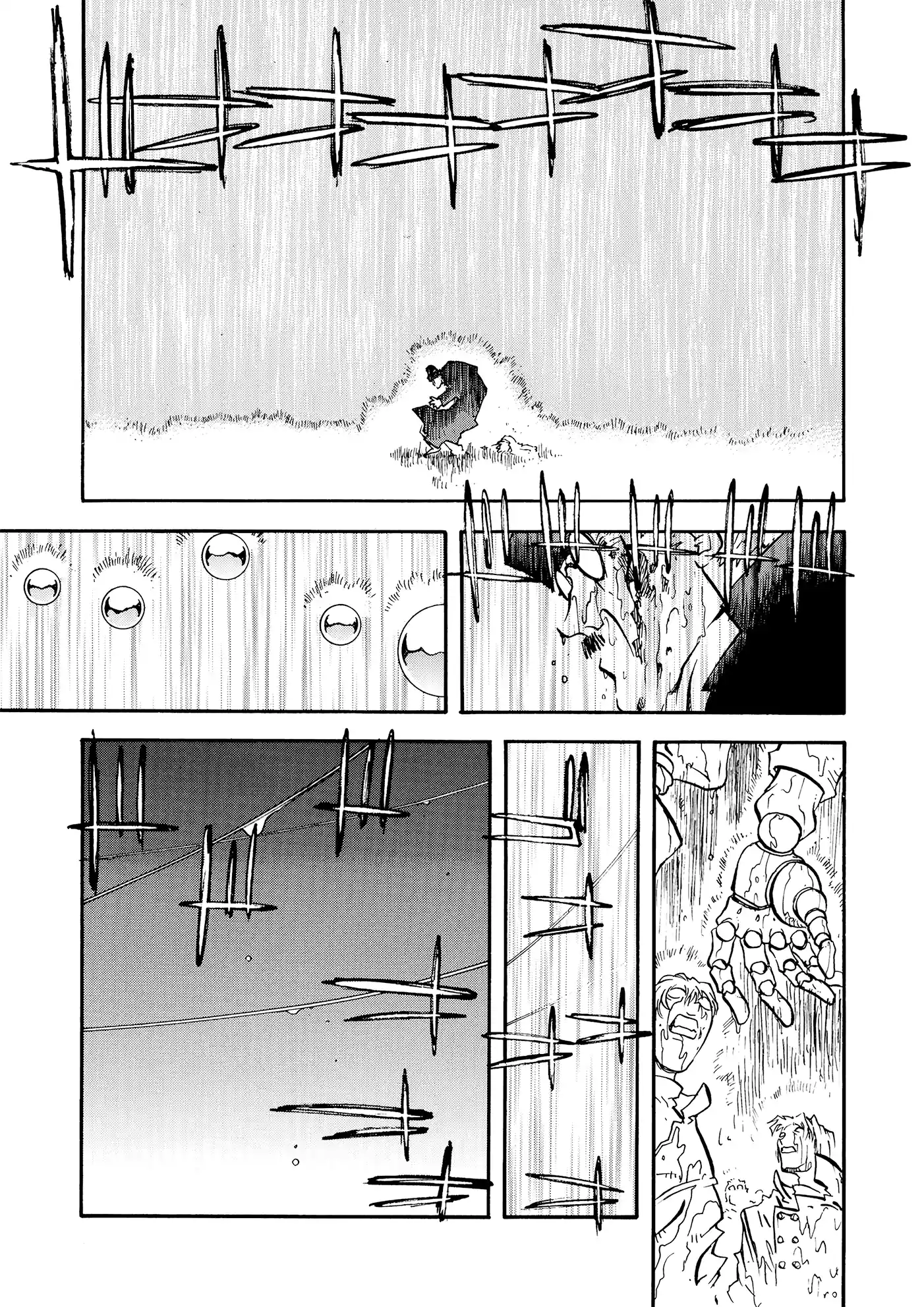 Trigun Máximo Capítulo 17 Página 23
