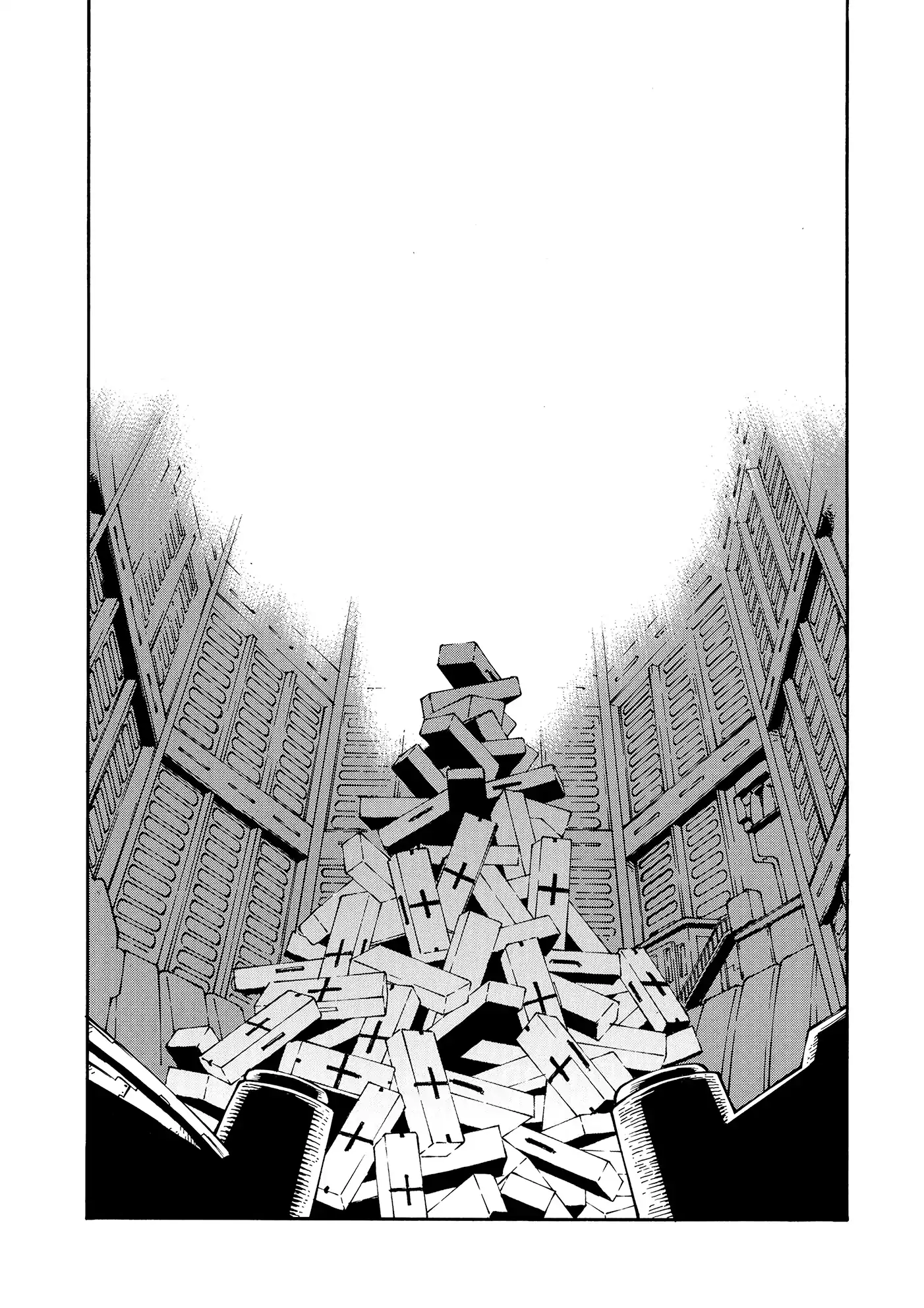 Trigun Máximo Capítulo 17 Página 30