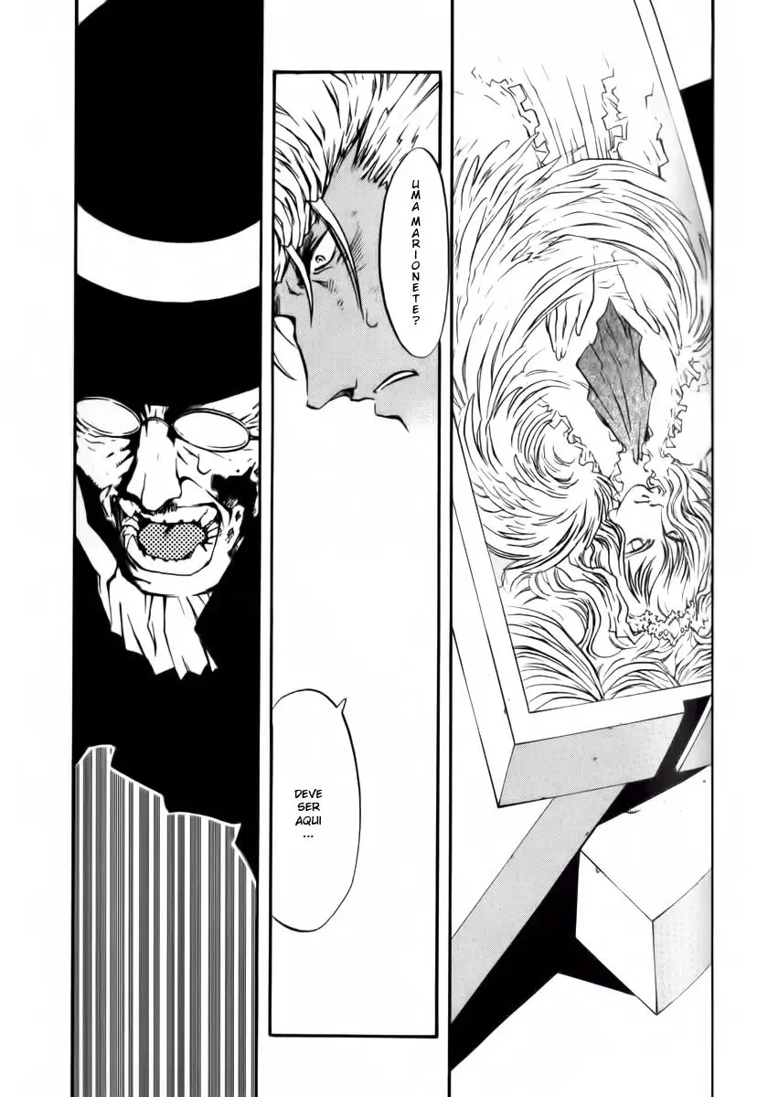 Trigun Máximo Capítulo 18 Página 1