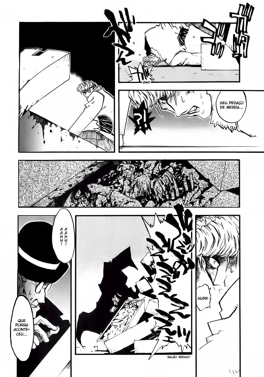 Trigun Máximo Capítulo 18 Página 13