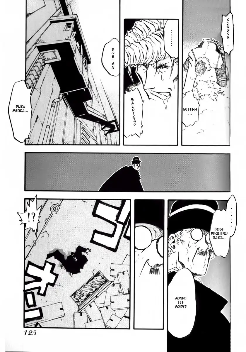 Trigun Máximo Capítulo 18 Página 14