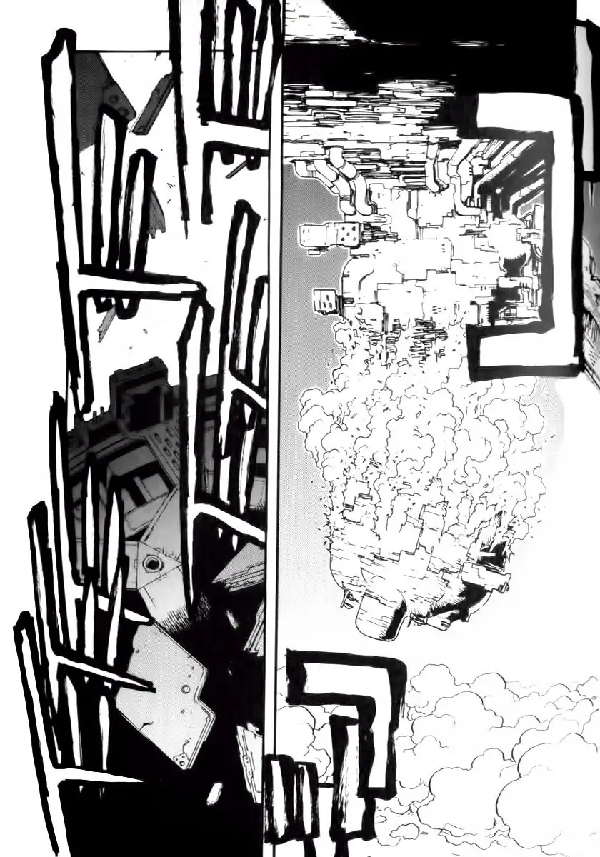 Trigun Máximo Capítulo 18 Página 16
