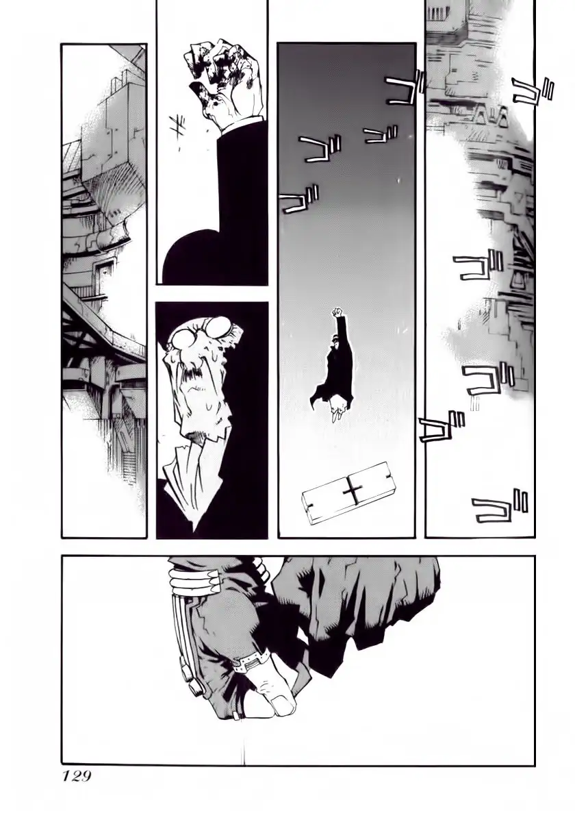 Trigun Máximo Capítulo 18 Página 18