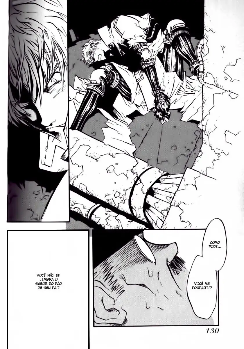 Trigun Máximo Capítulo 18 Página 19