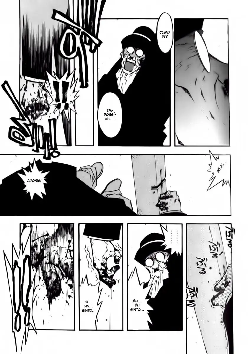 Trigun Máximo Capítulo 18 Página 20