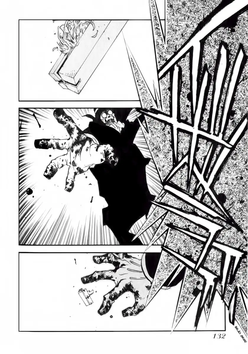 Trigun Máximo Capítulo 18 Página 21