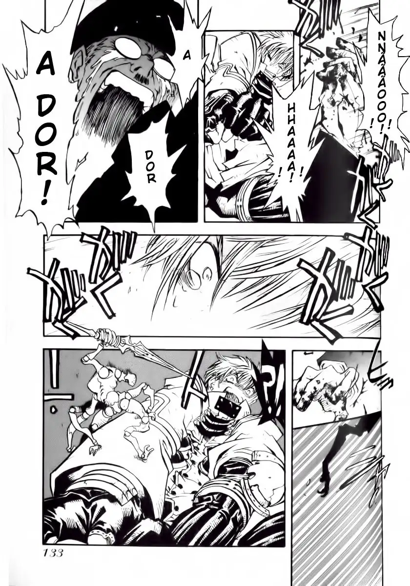 Trigun Máximo Capítulo 18 Página 22