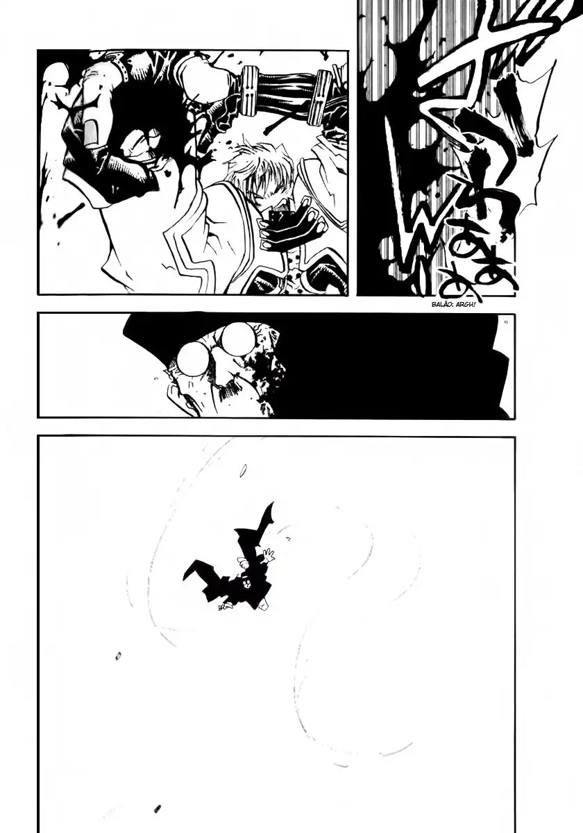Trigun Máximo Capítulo 18 Página 23