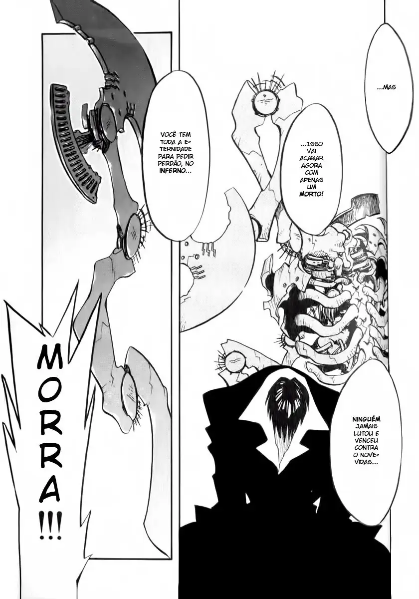 Trigun Máximo Capítulo 18 Página 26
