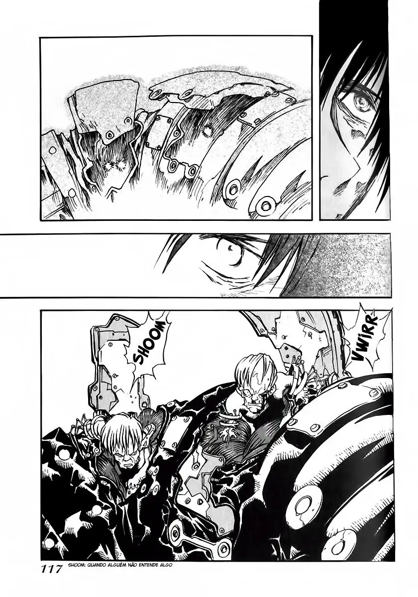 Trigun Máximo Capítulo 18 Página 6