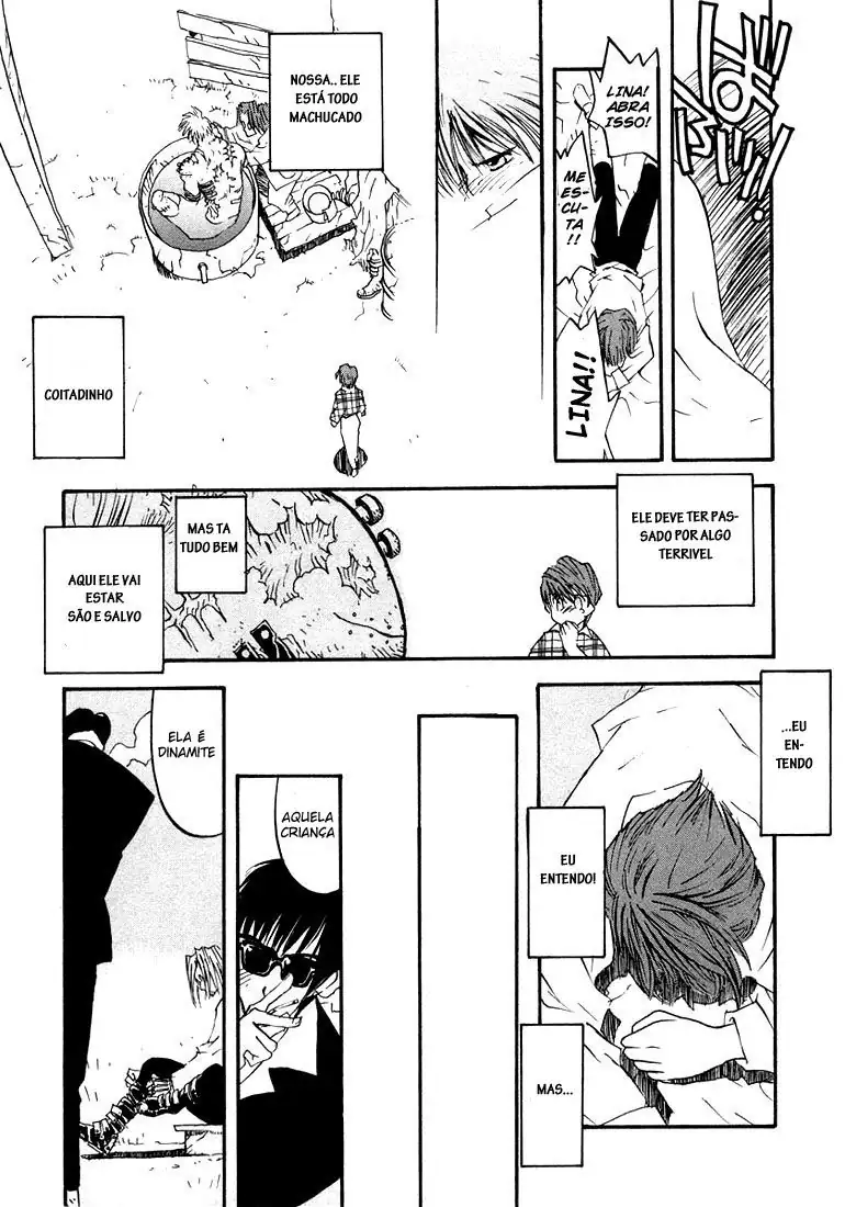 Trigun Máximo Capítulo 2 Página 14