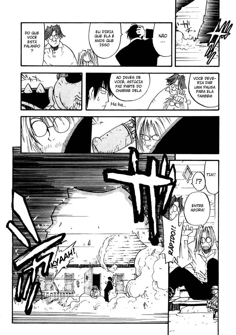 Trigun Máximo Capítulo 2 Página 15