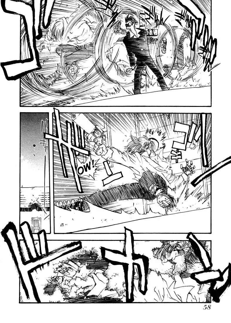 Trigun Máximo Capítulo 2 Página 20