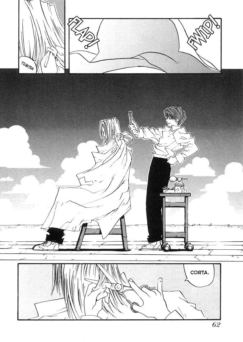 Trigun Máximo Capítulo 2 Página 24