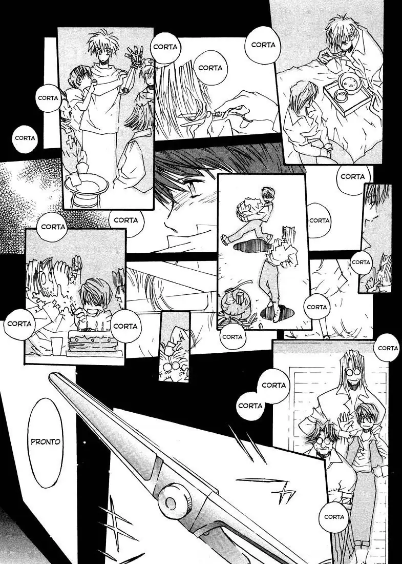Trigun Máximo Capítulo 2 Página 27