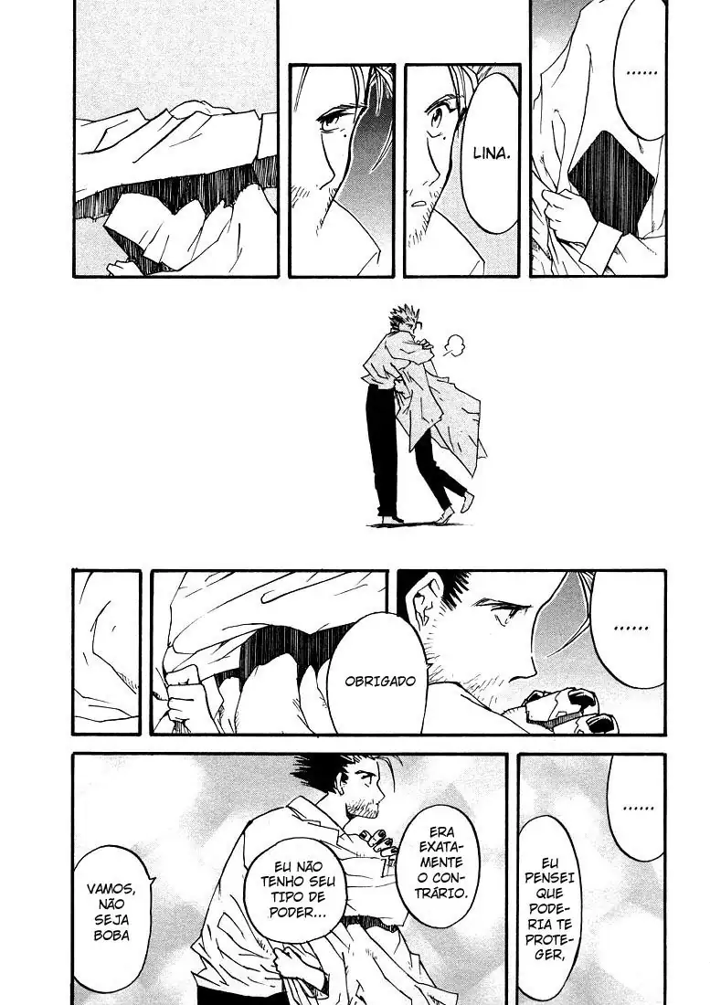 Trigun Máximo Capítulo 2 Página 29