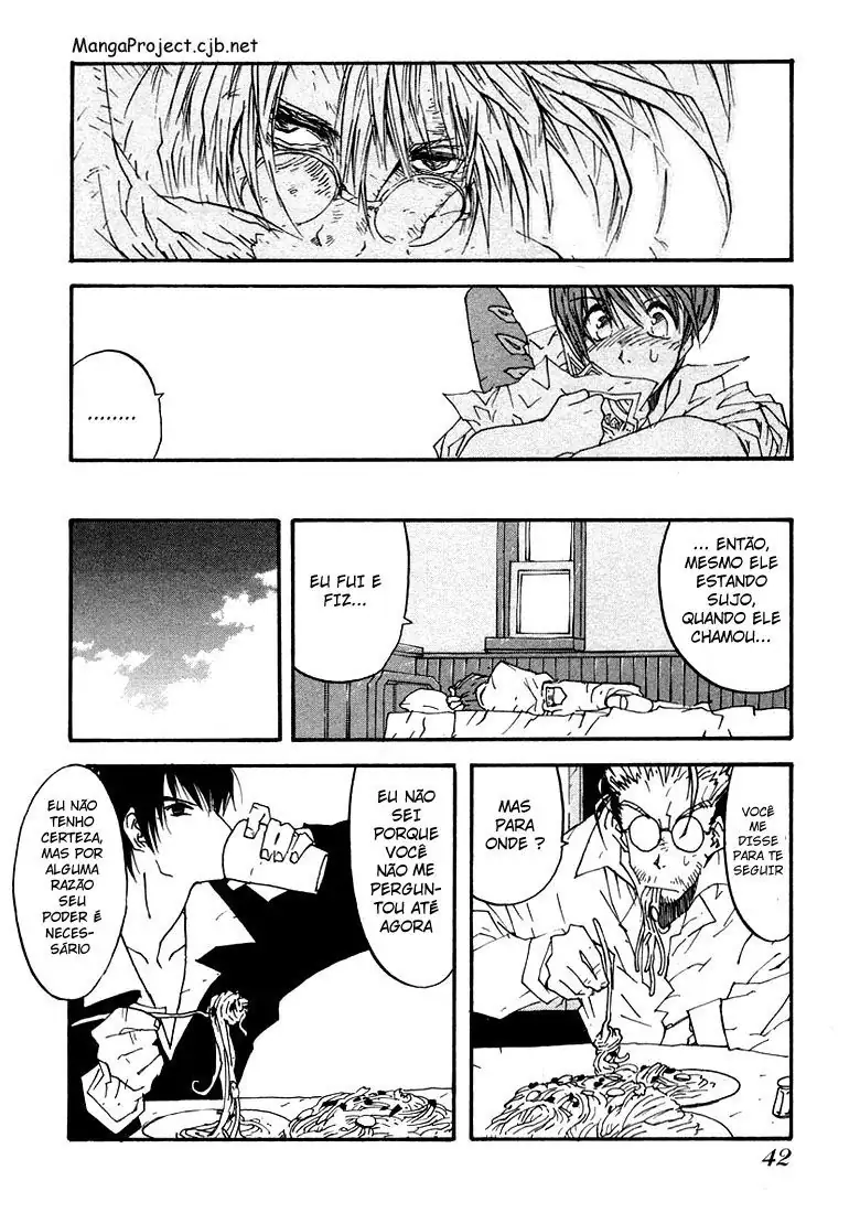 Trigun Máximo Capítulo 2 Página 5