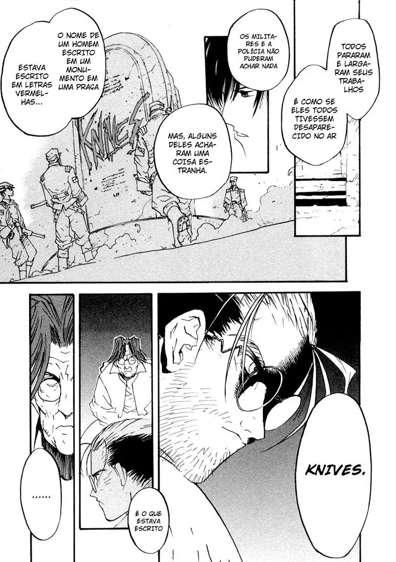 Trigun Máximo Capítulo 2 Página 8