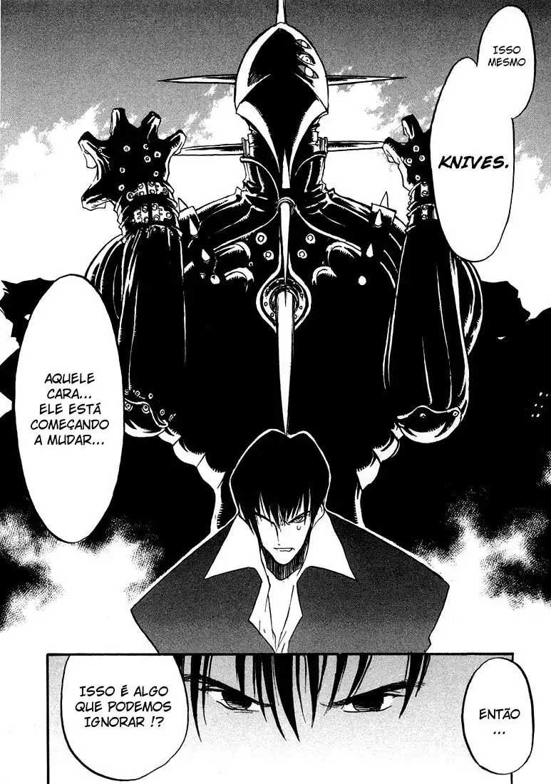 Trigun Máximo Capítulo 2 Página 9