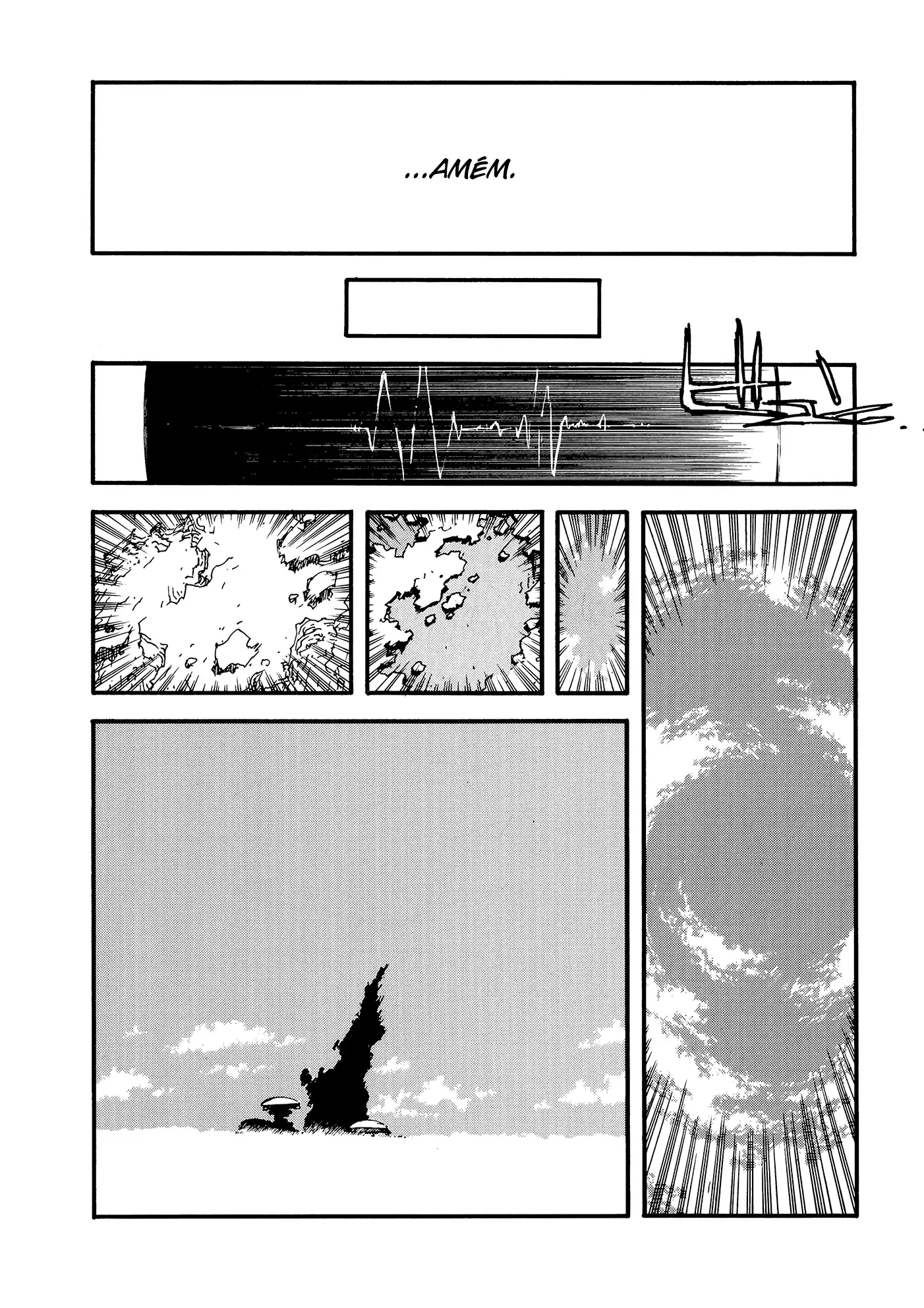 Trigun Máximo Capítulo 21 Página 11