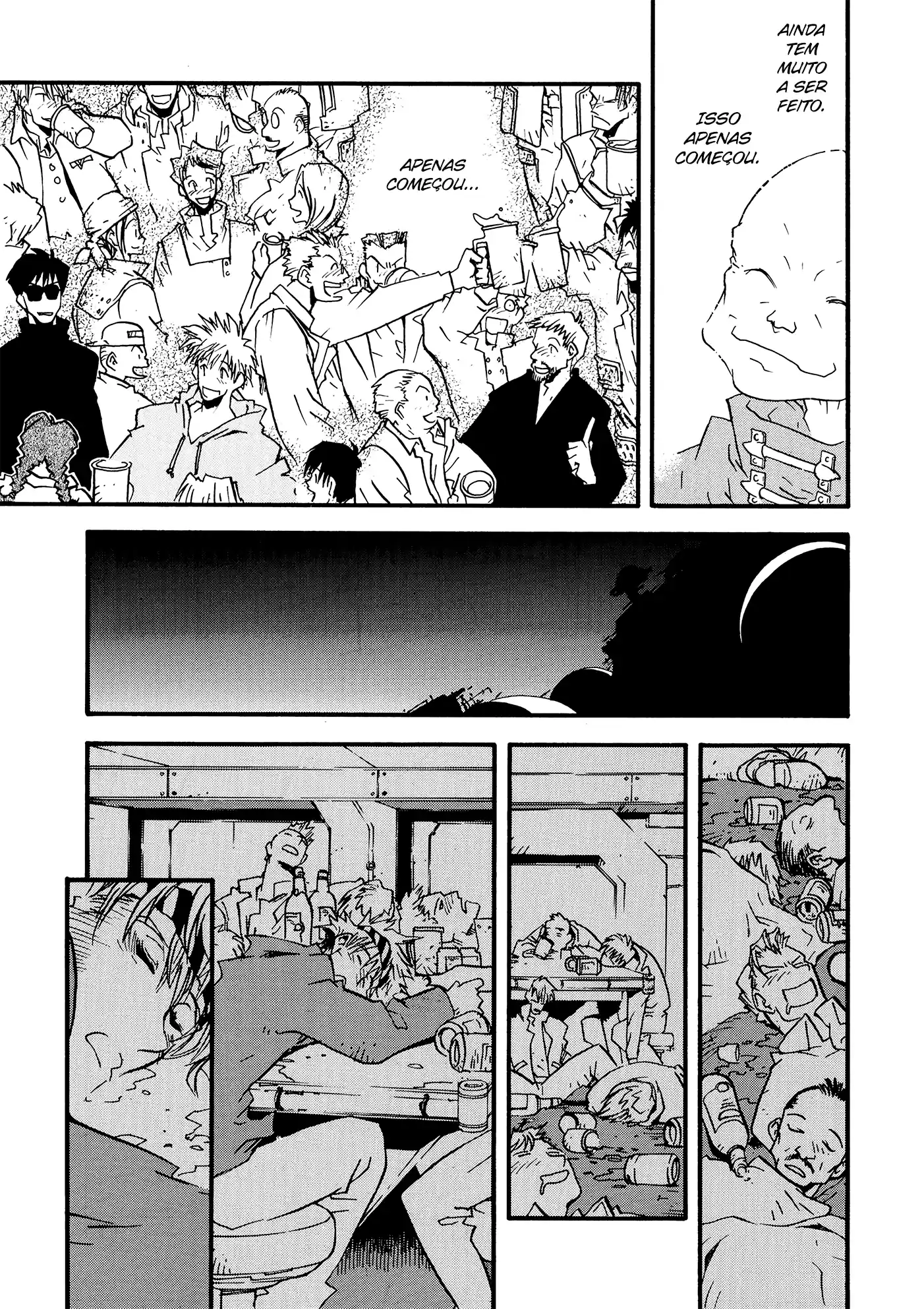 Trigun Máximo Capítulo 21 Página 16