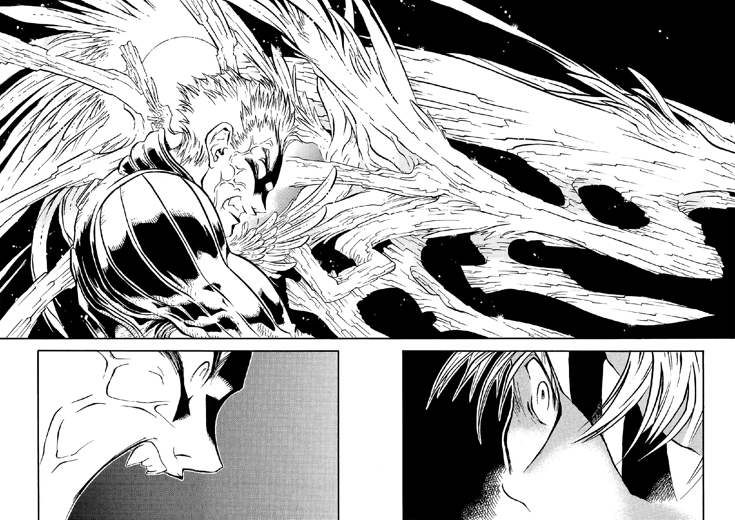 Trigun Máximo Capítulo 21 Página 19