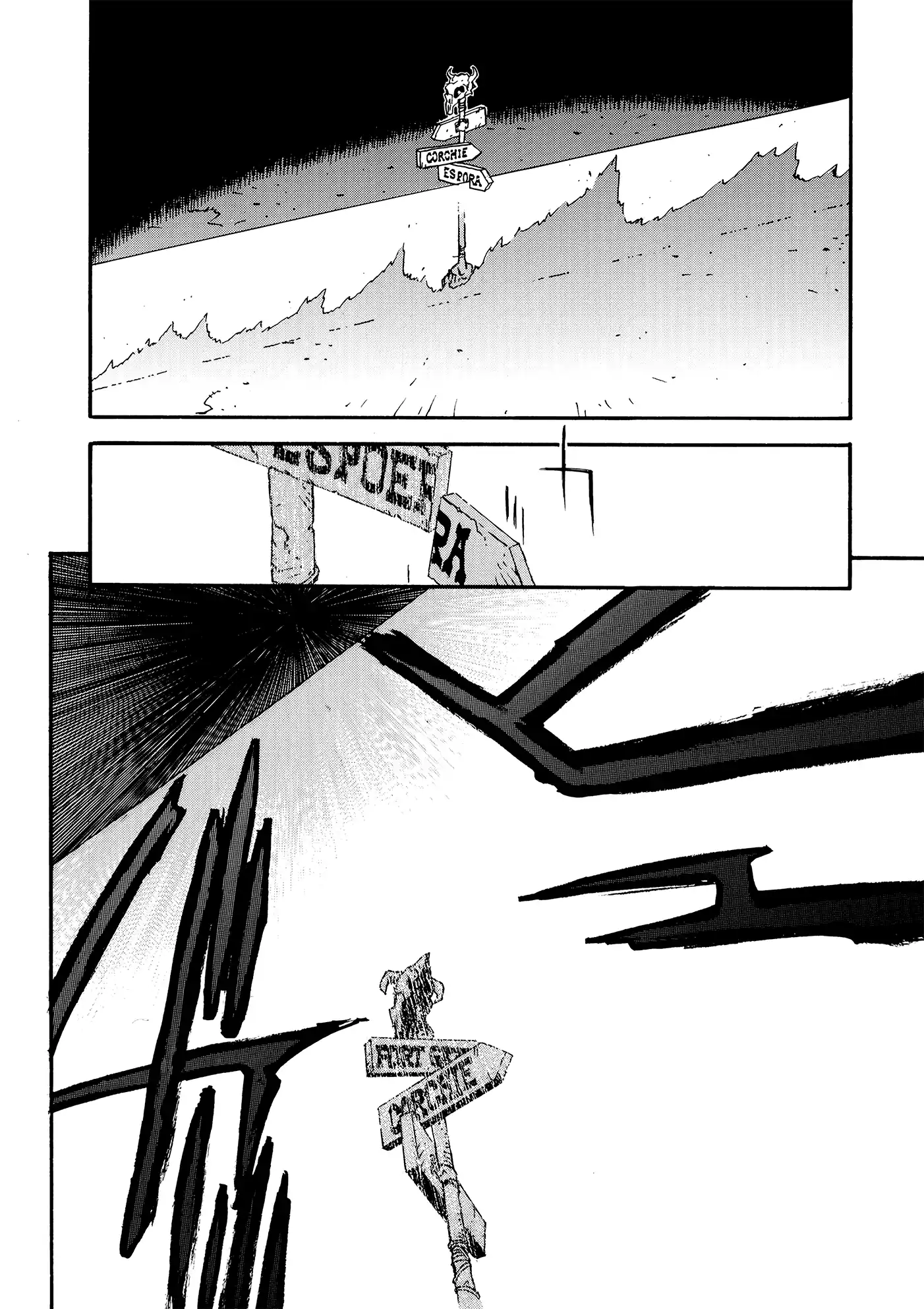 Trigun Máximo Capítulo 21 Página 20