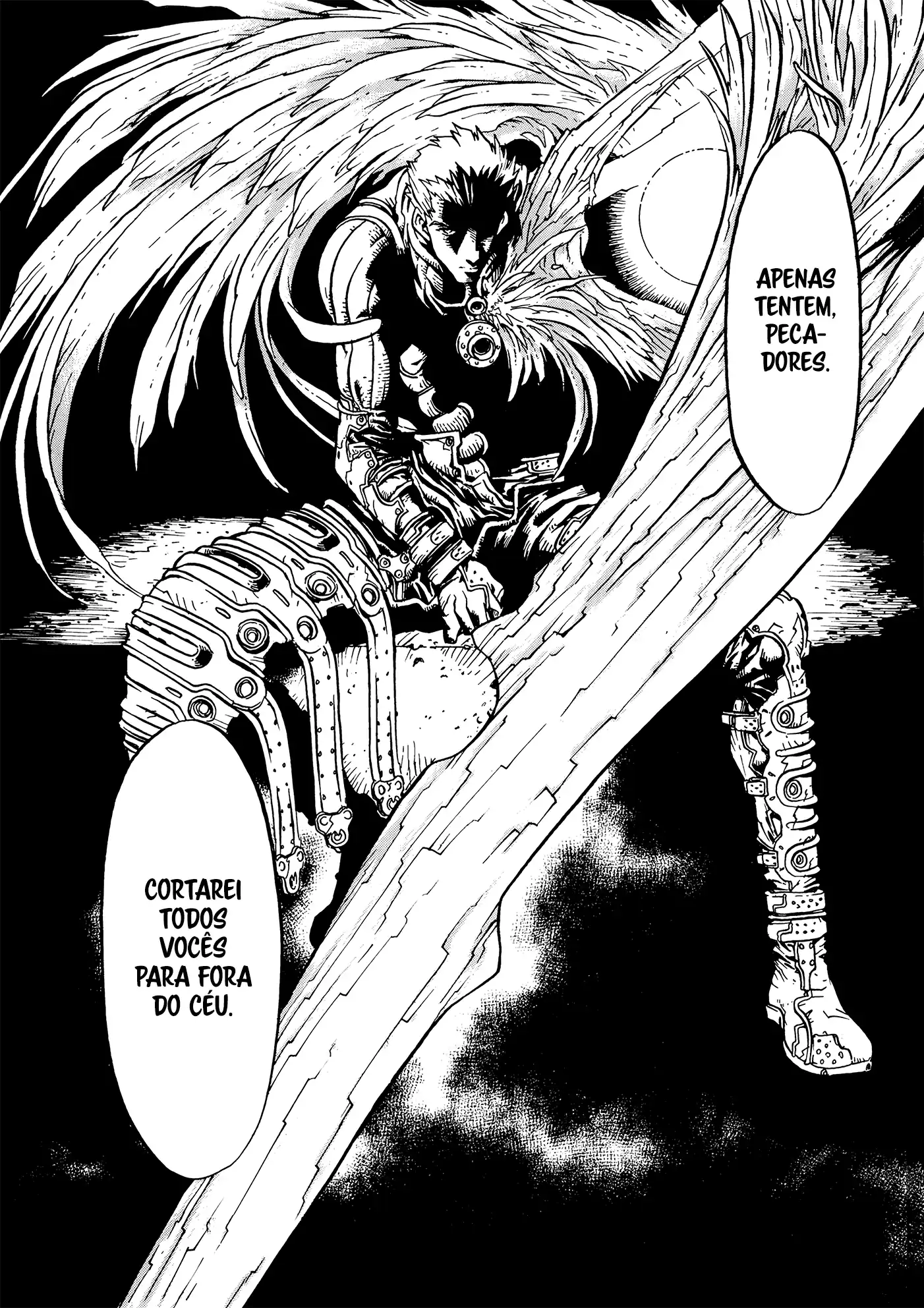 Trigun Máximo Capítulo 21 Página 23