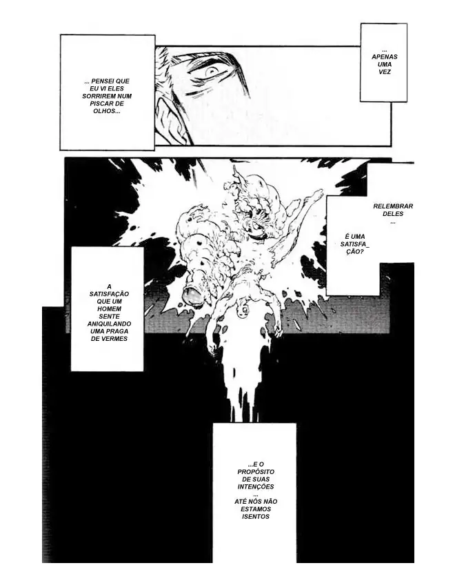 Trigun Máximo Capítulo 22 Página 11