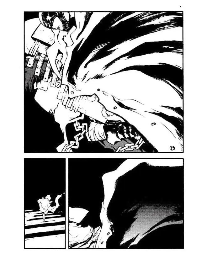 Trigun Máximo Capítulo 22 Página 16