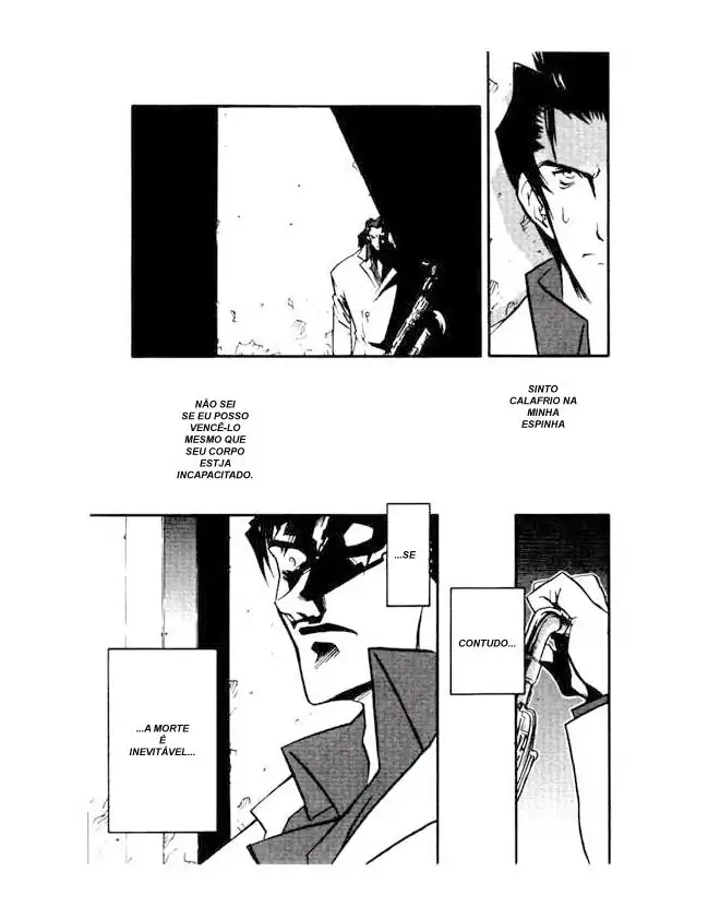Trigun Máximo Capítulo 22 Página 17