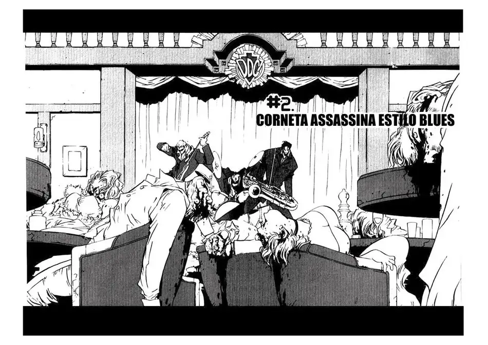 Trigun Máximo Capítulo 22 Página 2