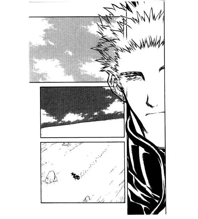 Trigun Máximo Capítulo 22 Página 22