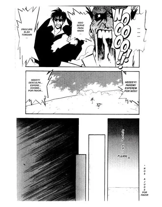 Trigun Máximo Capítulo 22 Página 26