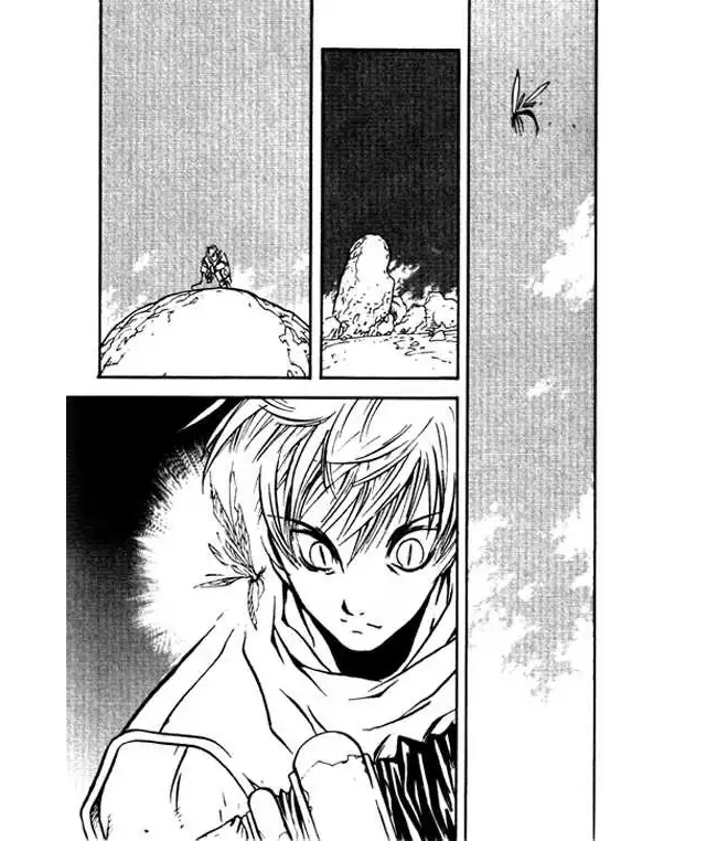 Trigun Máximo Capítulo 23 Página 13