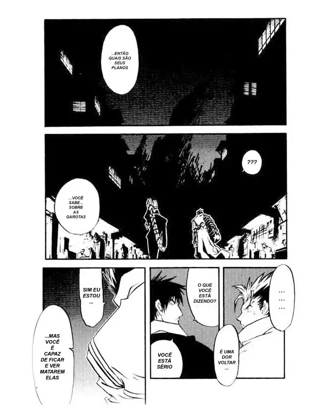 Trigun Máximo Capítulo 23 Página 16