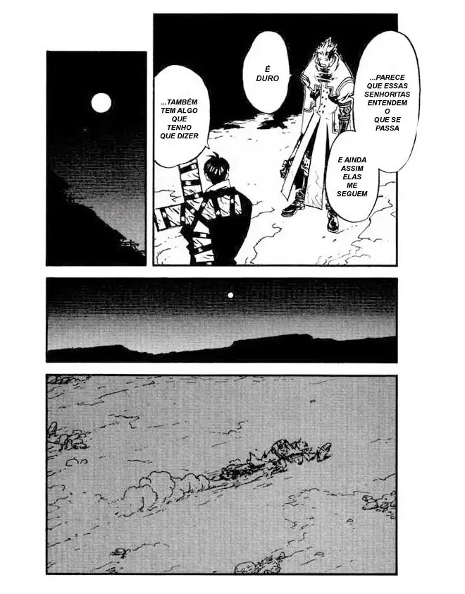 Trigun Máximo Capítulo 23 Página 18