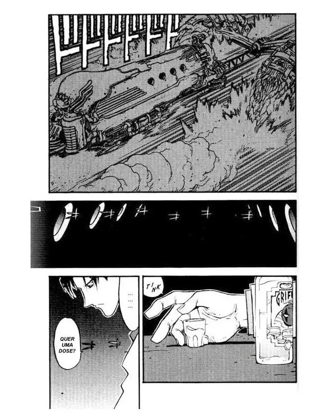 Trigun Máximo Capítulo 23 Página 19